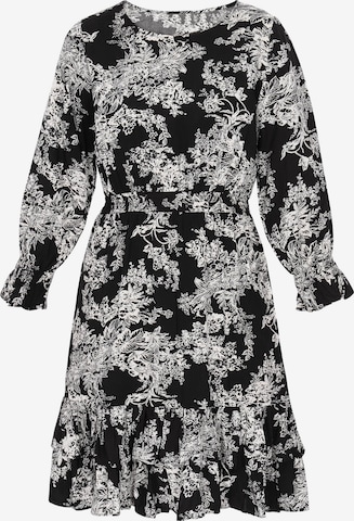 FELIPA Dress 'Fashion Look' in Black: front