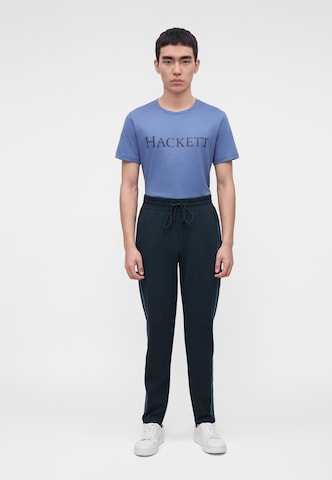 Regular Pantalon Hackett London en bleu : devant