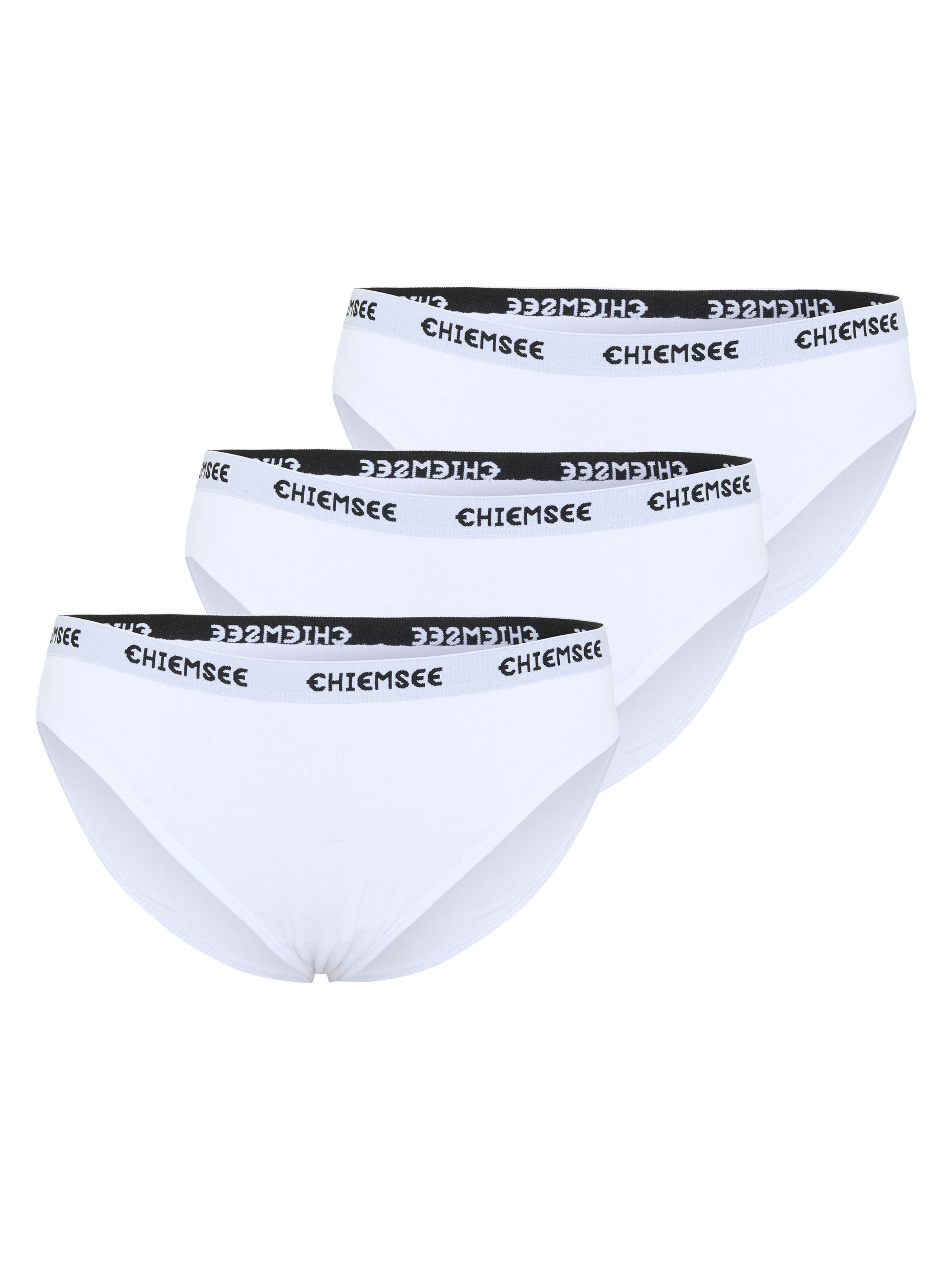 CHIEMSEE Panty in White: front