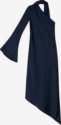 THE-ARE Avondjurk in Blauw: voorkant