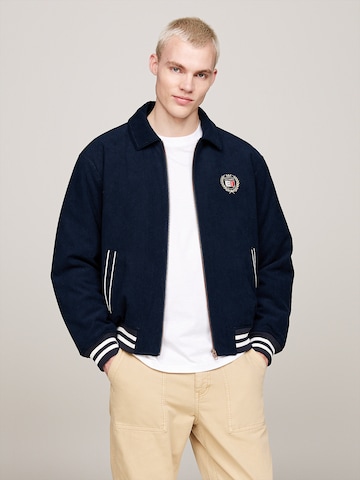 Veste mi-saison 'Corduroy' Tommy Jeans en bleu