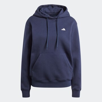 ADIDAS SPORTSWEAR Sportsweatshirt in Blau: Vorderseite