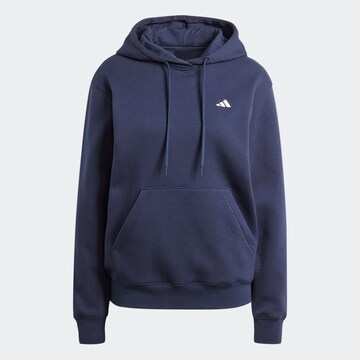 ADIDAS SPORTSWEAR Athletic Sweatshirt in Blue: front