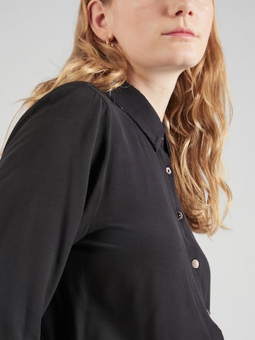 NÜMPH Blouse 'ULLI' in Zwart