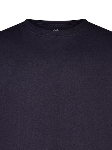 LERROS Shirt 'Basic' in Blue