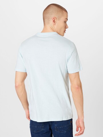 T-Shirt 'Tegood' BOSS en bleu