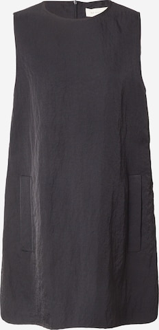 juoda MM by Max Mara Suknelė 'RING': priekis