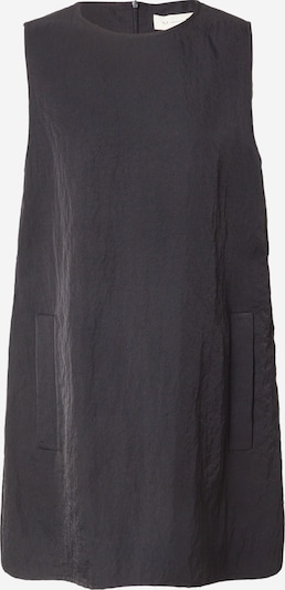 Rochie 'RING' pe 34 M-M pe negru, Vizualizare produs