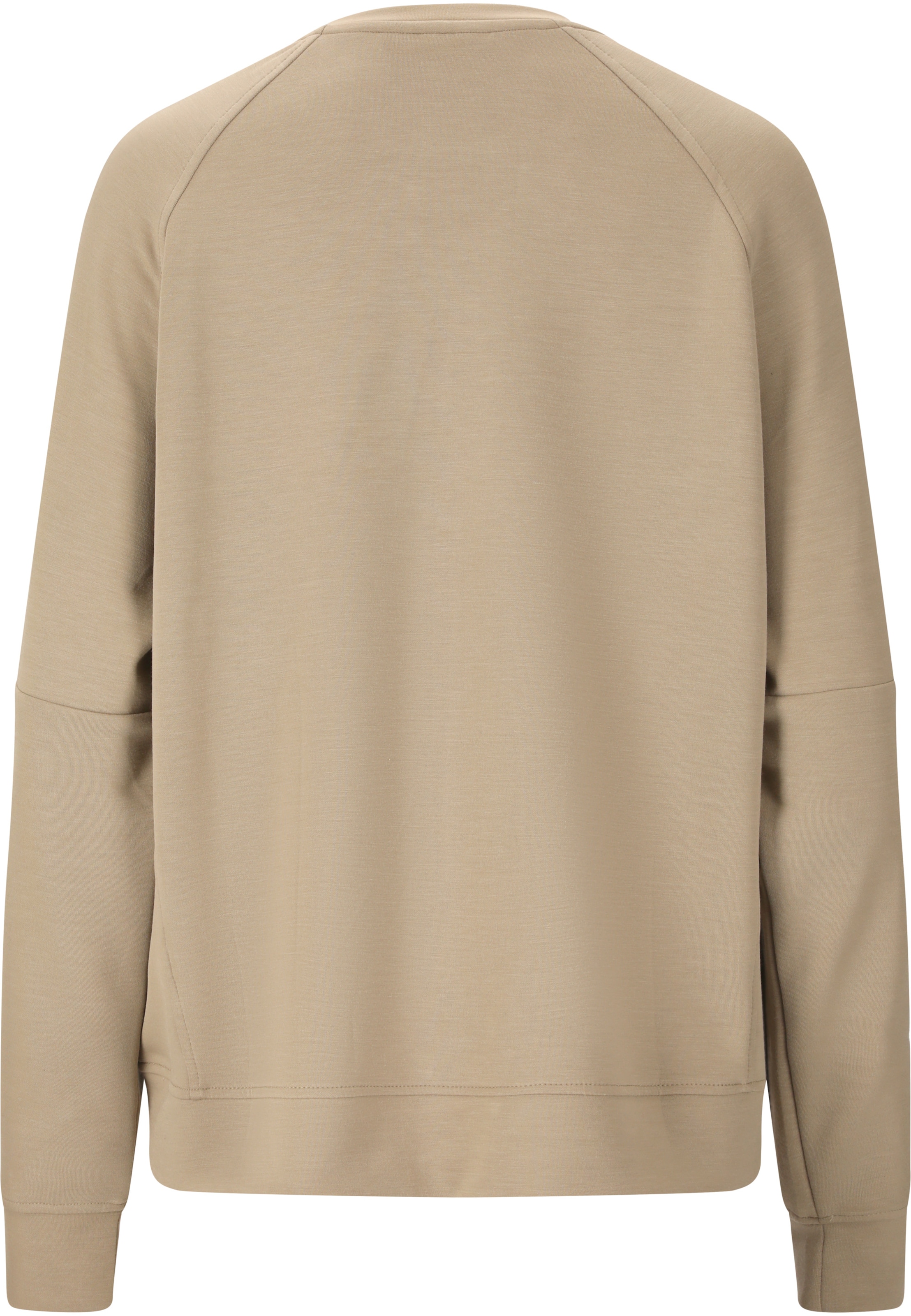 Athlecia Sportief sweatshirt 'Jacey' in Grijs