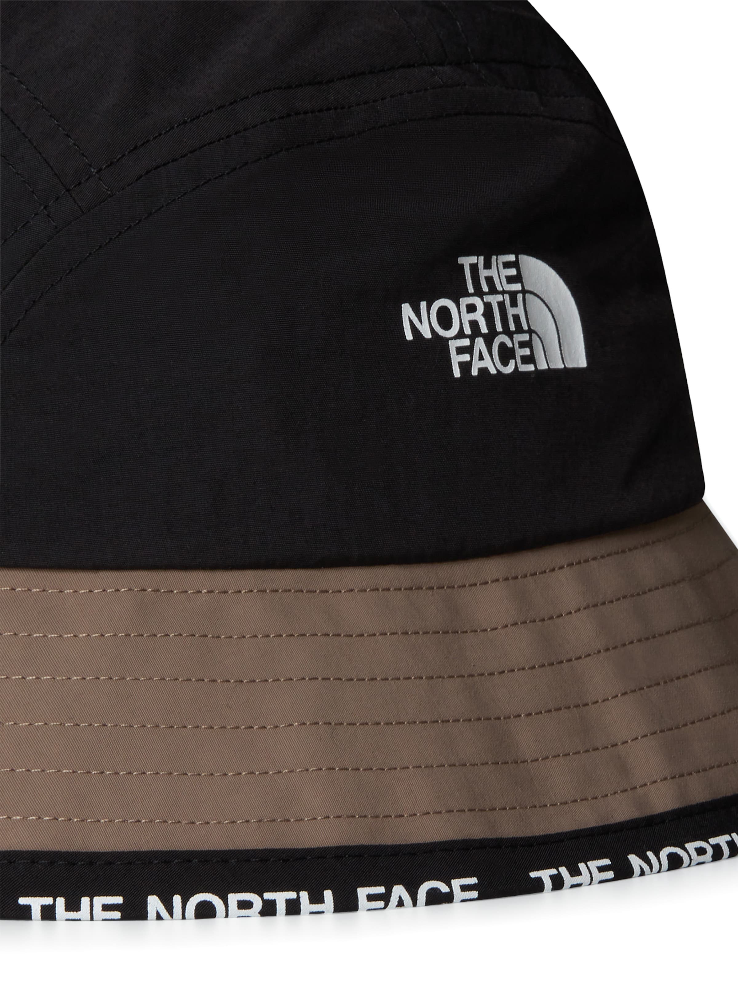 THE NORTH FACE Панама 'Cypress' в Черный