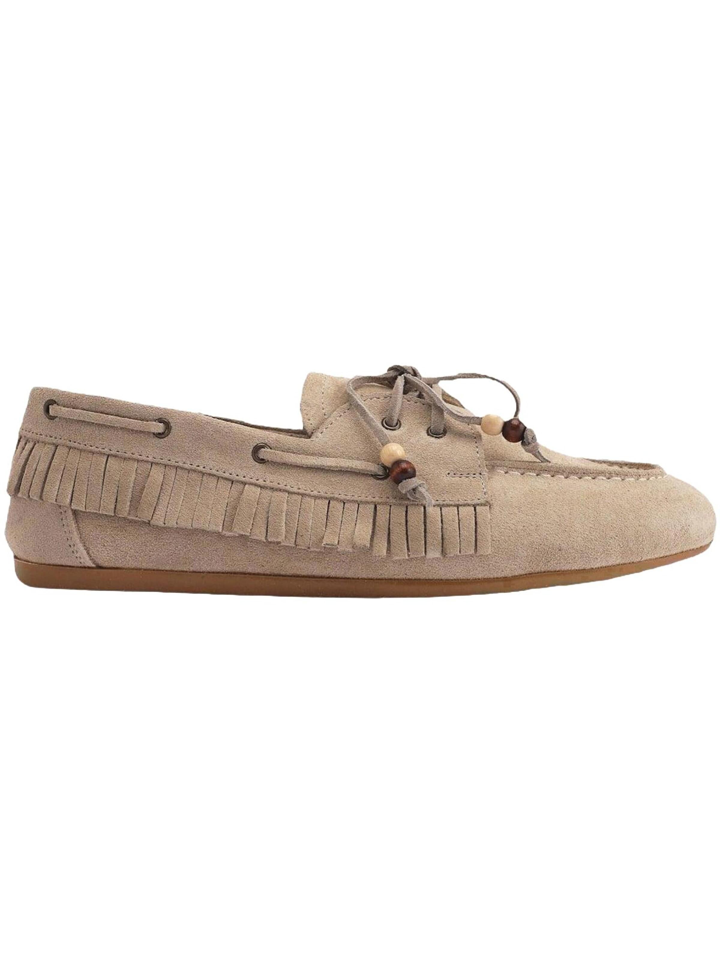 Limoya Mokassin 'Rania'‌‌‌ in Beige