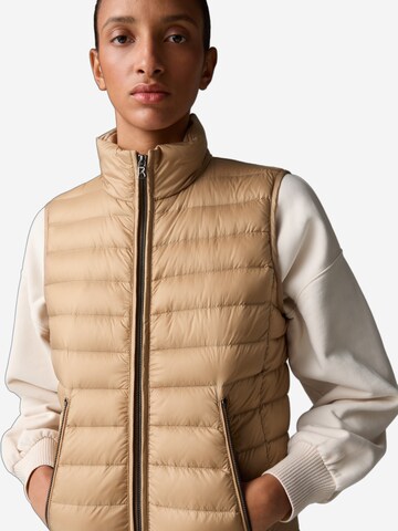 BOGNER Sports Vest in Beige