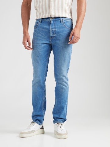 Lee Slimfit Jeans 'RIDER PIERCE' i blå: framsida