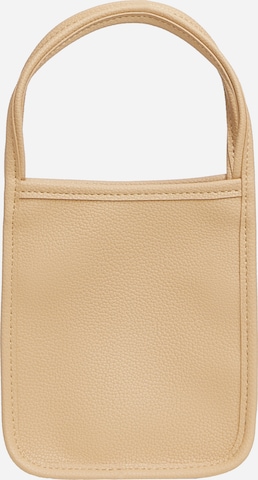 FELIPA Handbag in Beige: front