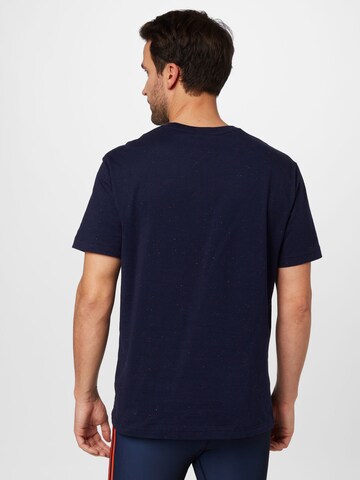 LACOSTE Bluser & t-shirts i blå