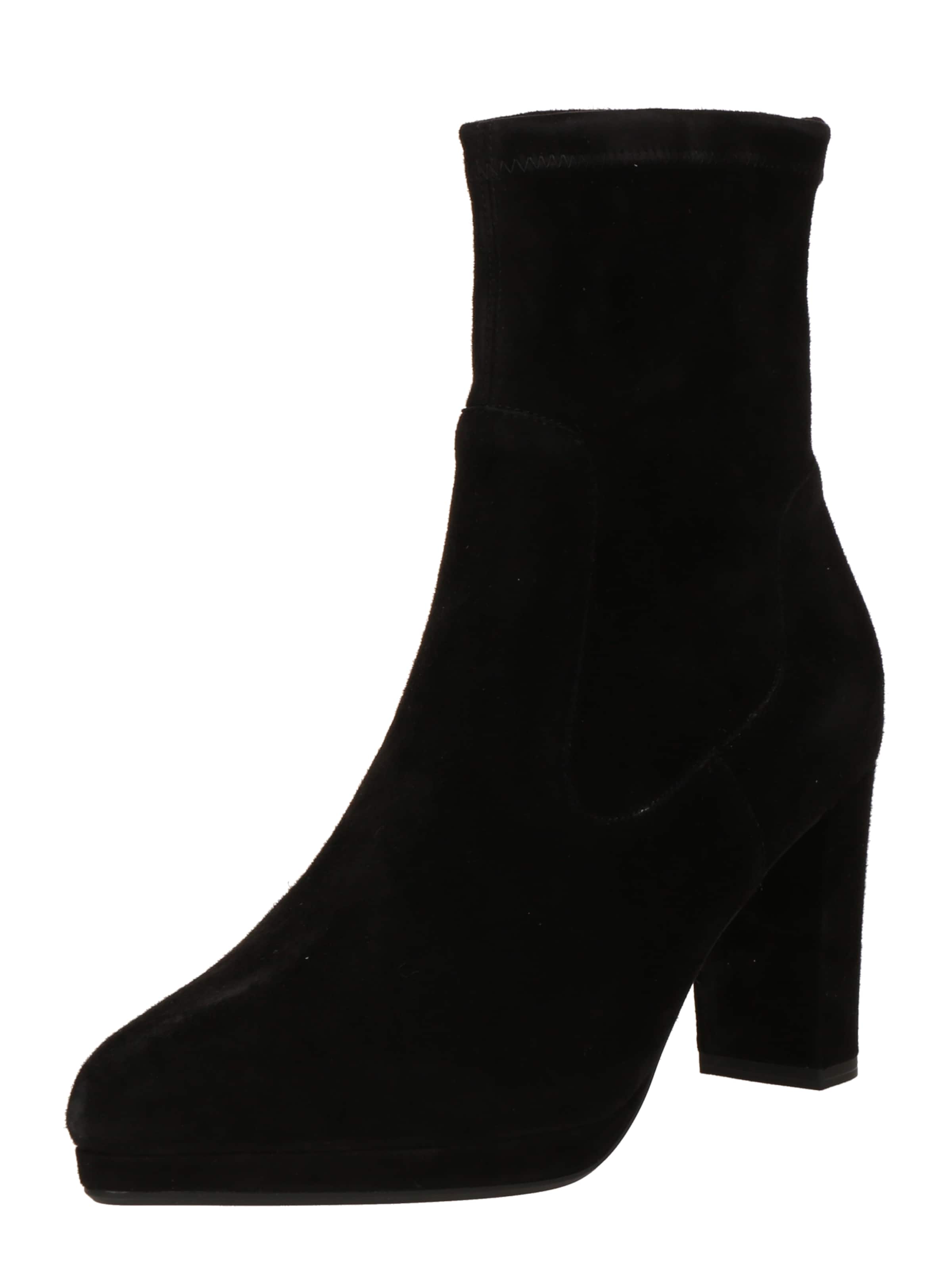 PETER KAISER Poolsaabas, värv must: eest vaates