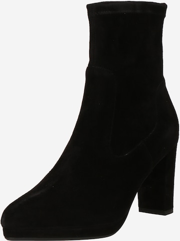 Bottines PETER KAISER en noir : devant