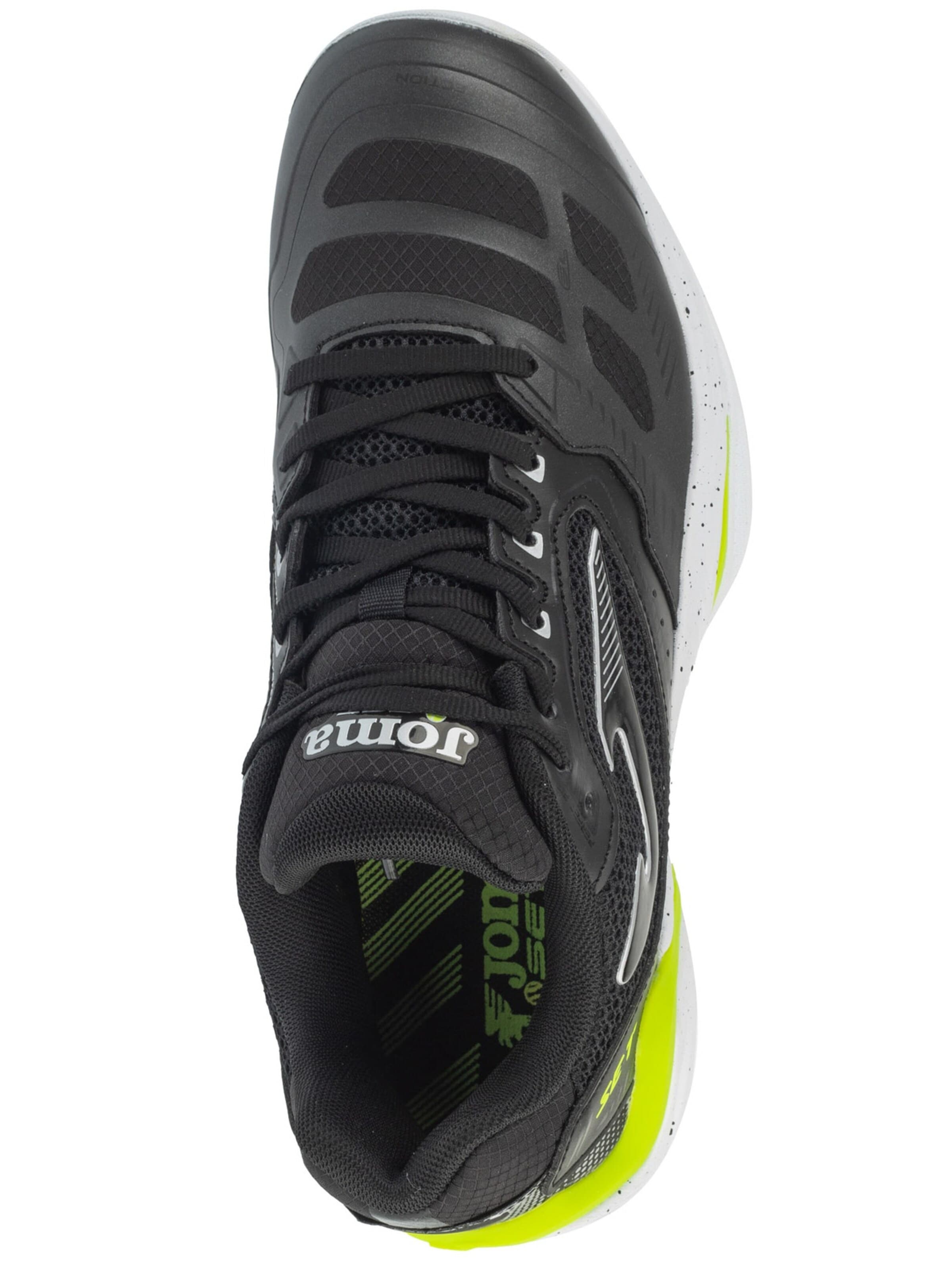 JOMA Sportschuh 'Joma Set  25 TSETW'‌‌‌‌‌‌ in Schwarz