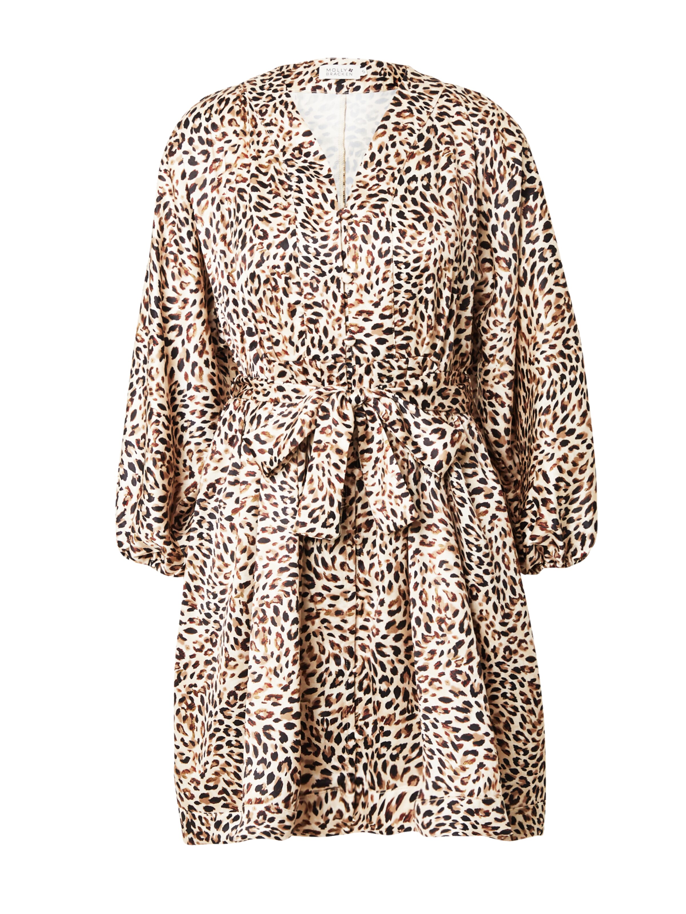 Robe Molly BRACKEN en beige : devant