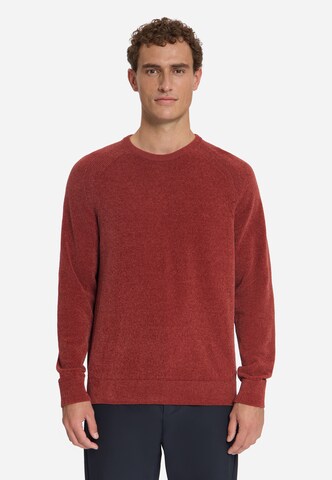 No Excess Trui in Rood: voorkant