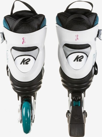 K2 Rollschuh in Blau