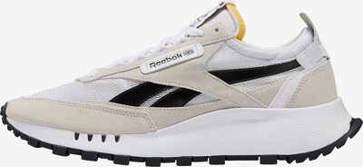 Sneaker low 'Legacy' Reebok Classics pe gri deschis / negru / alb, Vizualizare produs