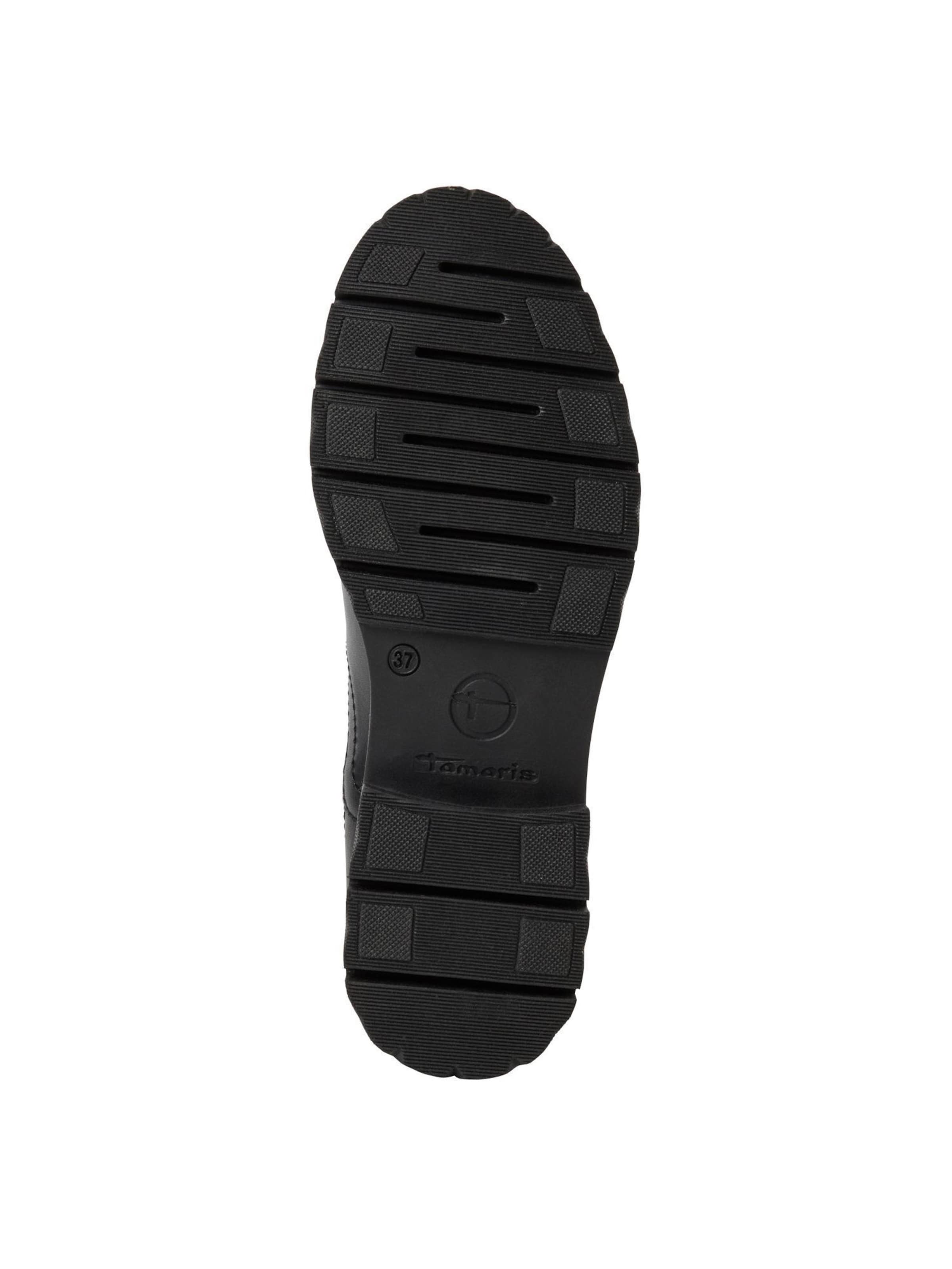 Tamaris Chelsea boots in Black