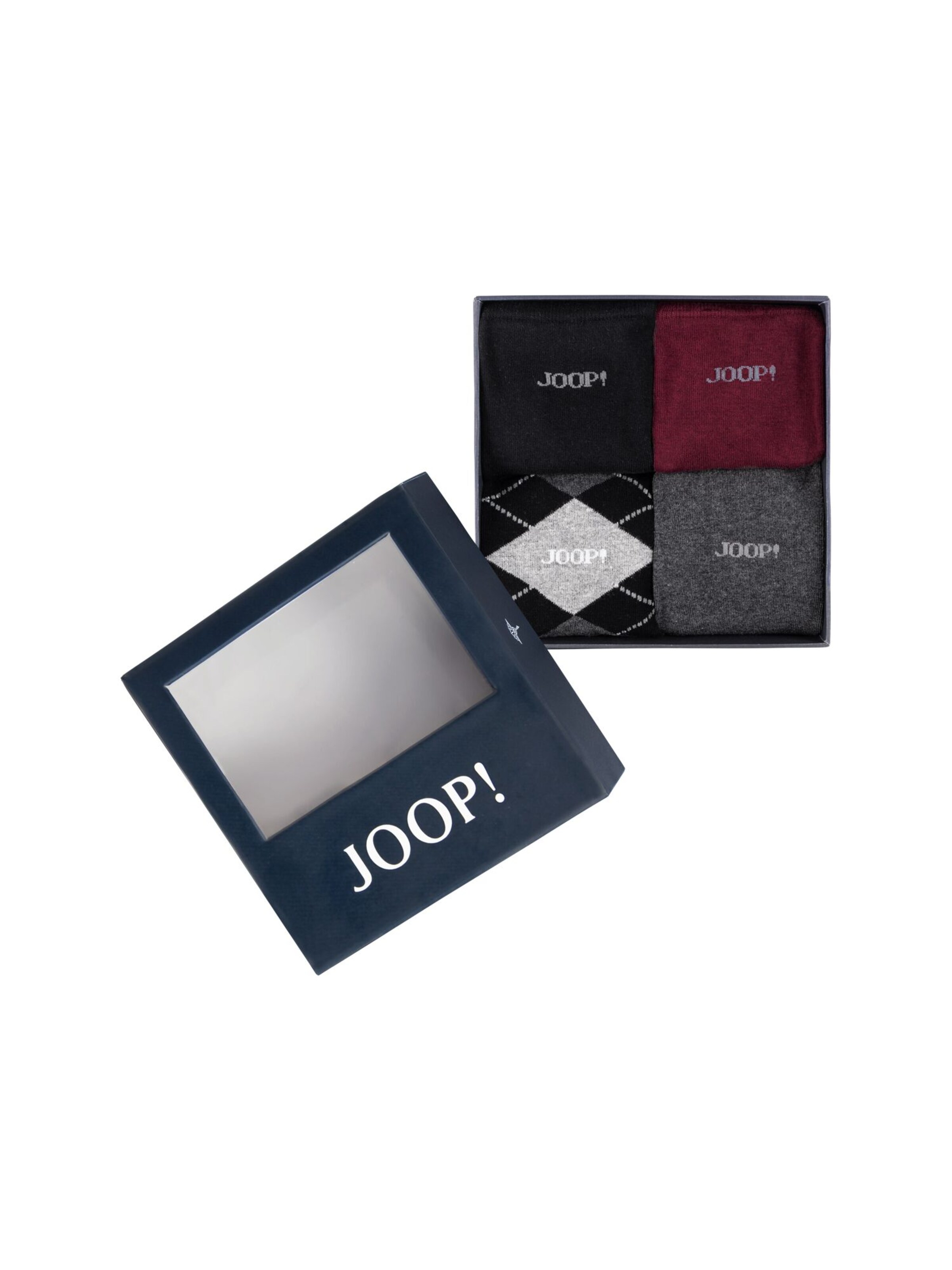 JOOP! Socken in Grau