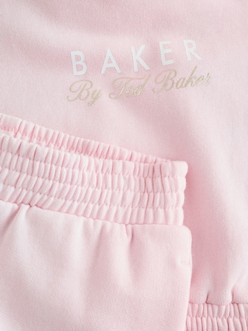 Baker by Ted Baker Joggingpak in Roze