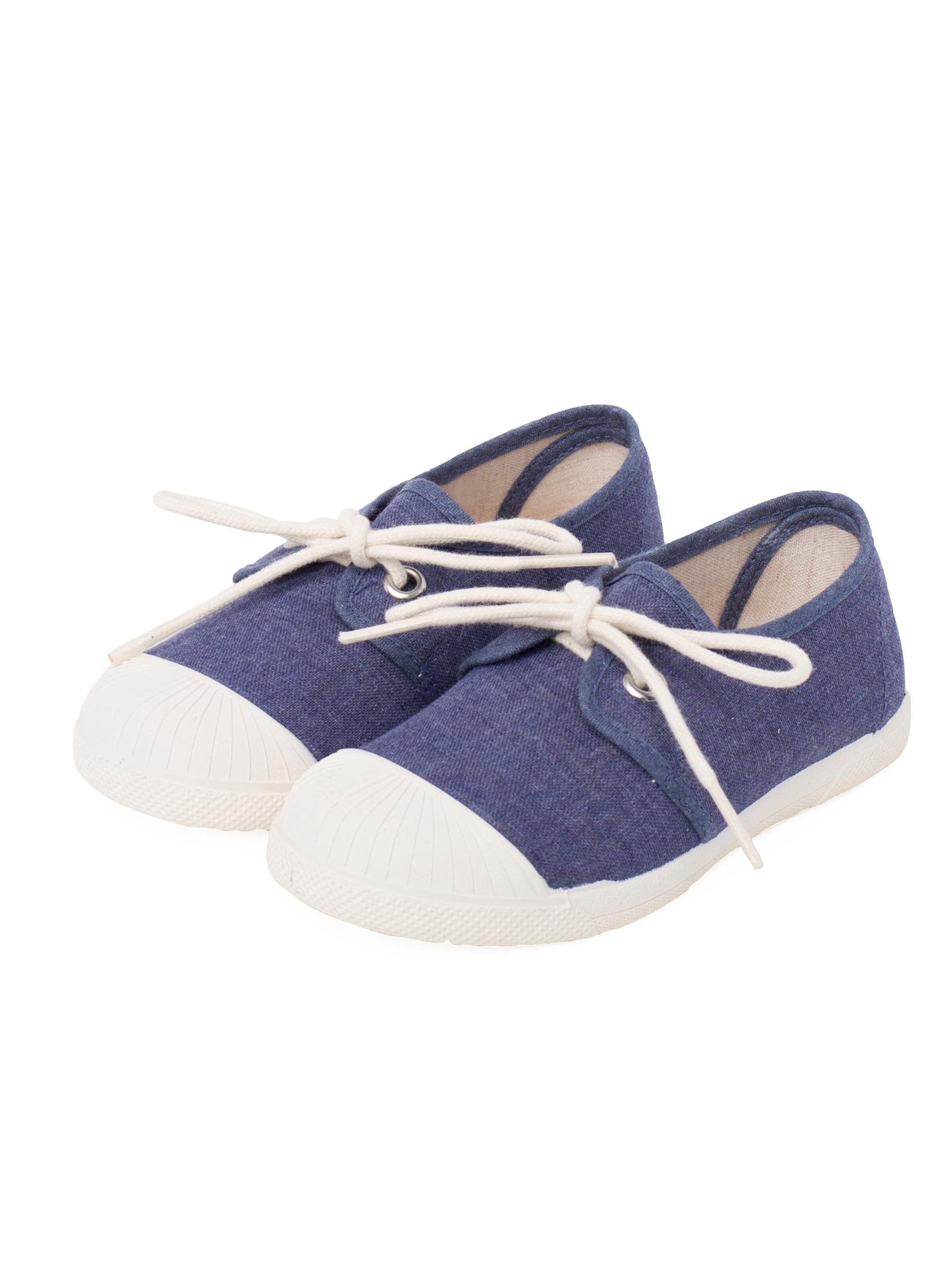 Baskets Pisamonas en bleu