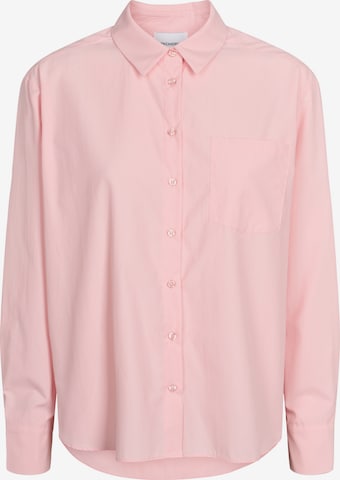 Maglietta 'Nova' di americandreams in rosa: frontale