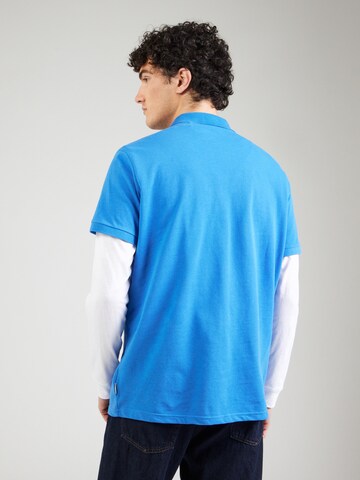 BLEND - Camiseta 'ERIC' en azul
