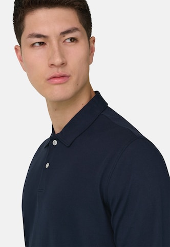 Boggi Milano Tričko 'B Tech' - Modrá