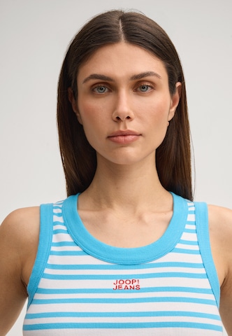 JOOP! Jeans Top 'Tiani' in Blue