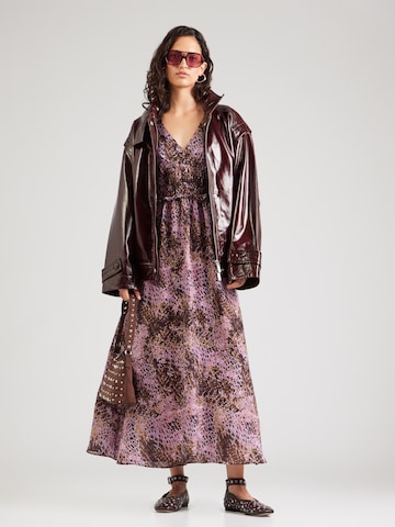 & Other Stories Kleid in Lila