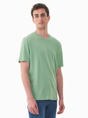 Organication T-Shirt in Grün