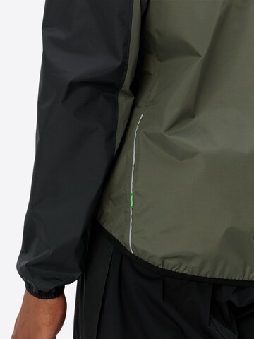 VAUDE Outdoor jacket 'Drop III' in Green