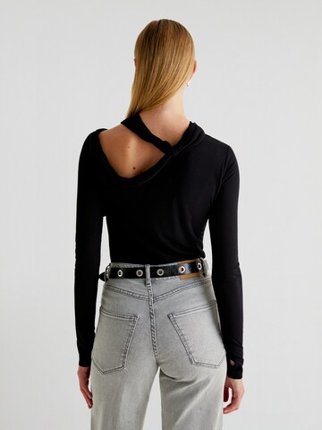 T-shirt Scalpers en noir