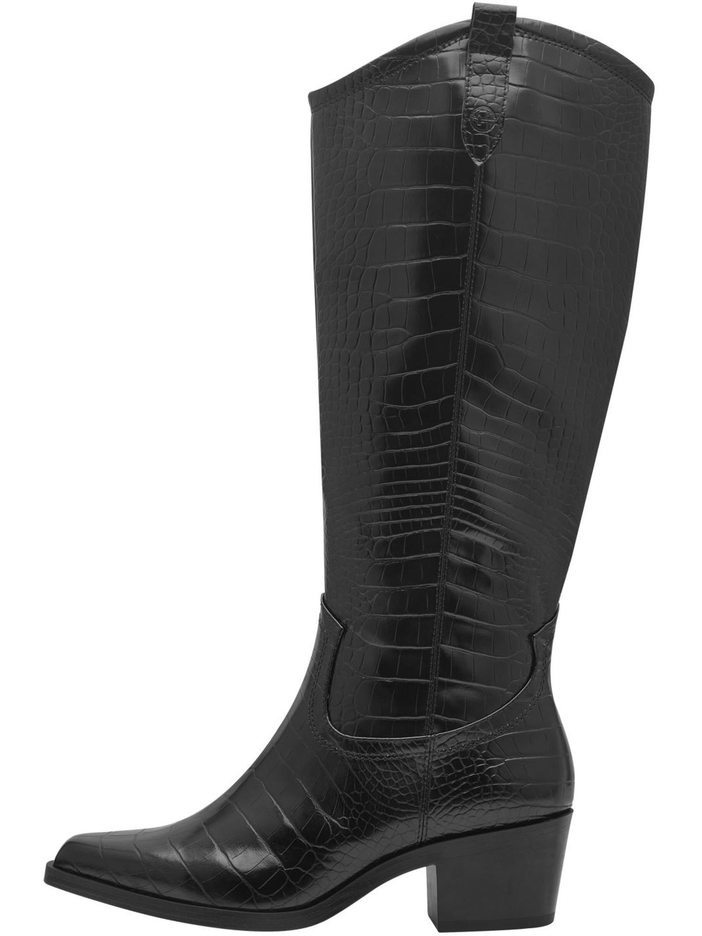 Tamaris Boot in Black