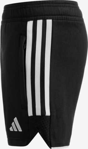 ADIDAS PERFORMANCE Regular Sportshorts 'Tiro 23 League' in Schwarz