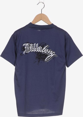 BILLABONG T-Shirt M in Blau: predná strana