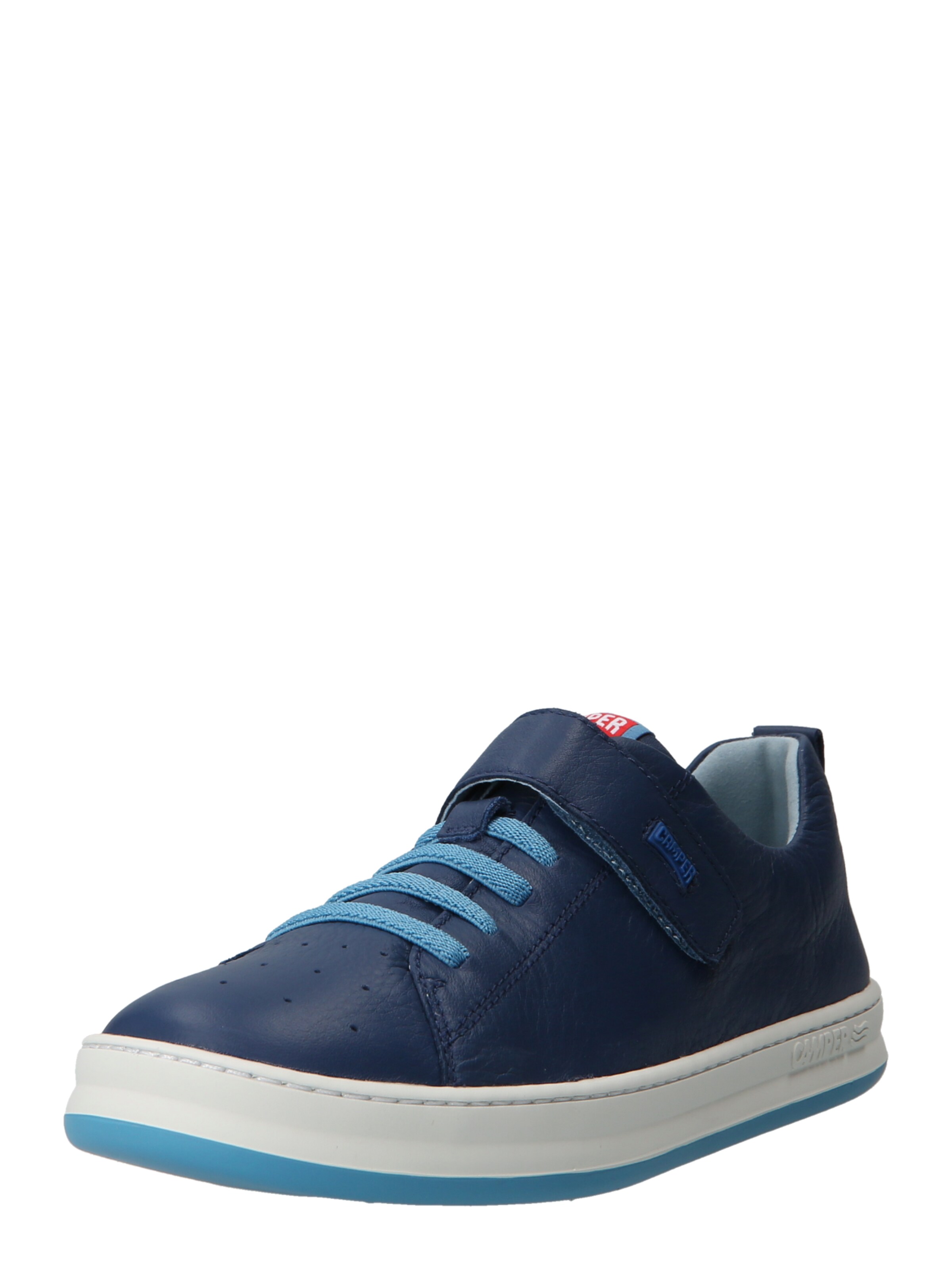 CAMPER Trainers in Blue: front