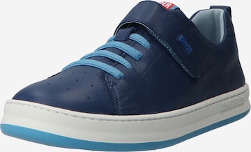 Sneaker di CAMPER in blu: frontale