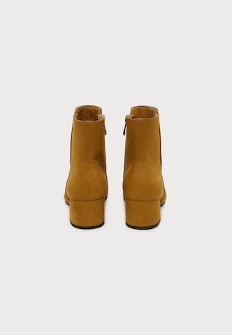 MARCO TOZZI - Botas de tobillo en amarillo