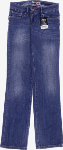Salsa Jeans Jeans 28 in Blau: predná strana