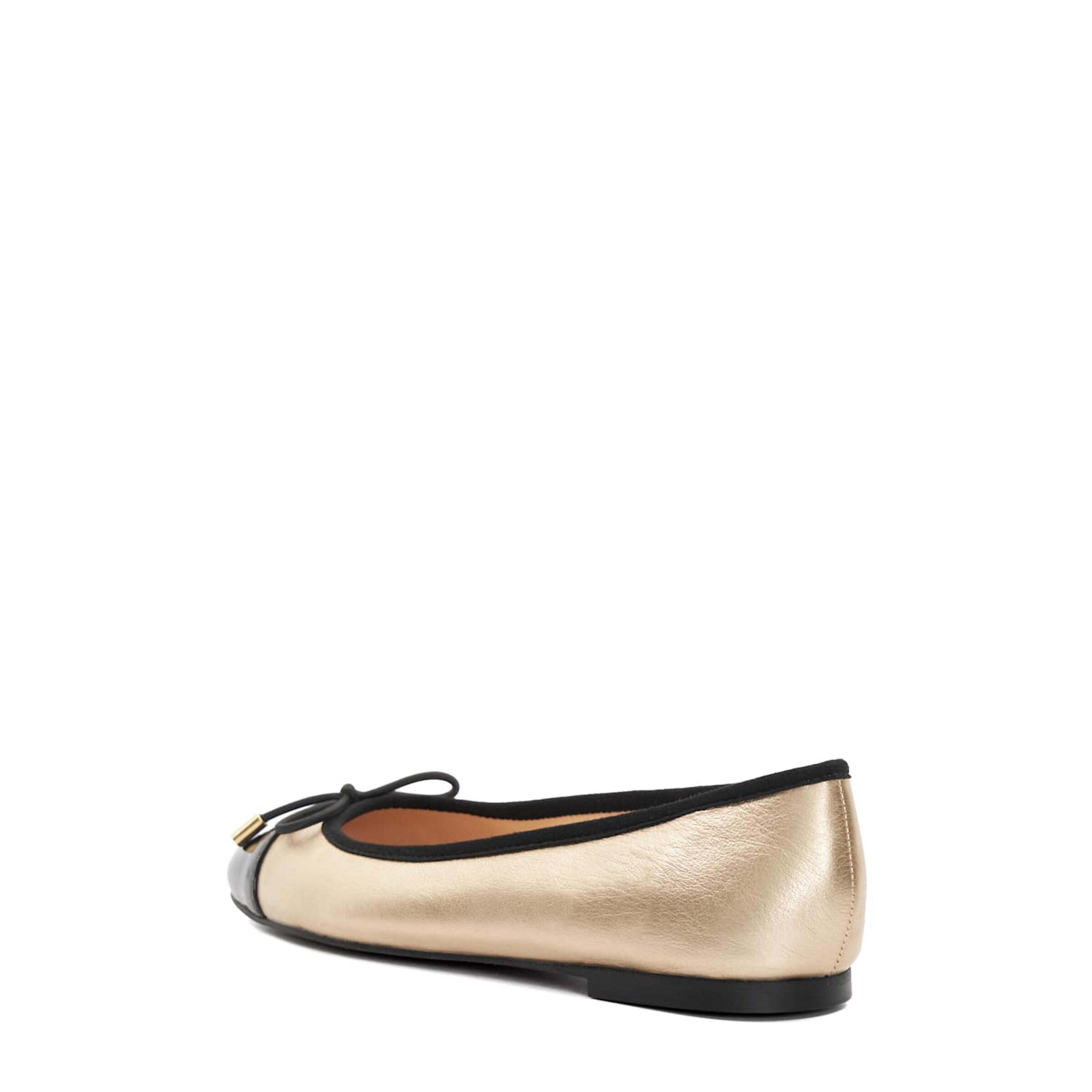 Ballerines 'Highest' Dune LONDON en or