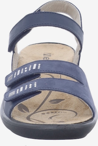 Westland by JOSEF SEIBEL Sandals 'Ibiza 86' in Blue