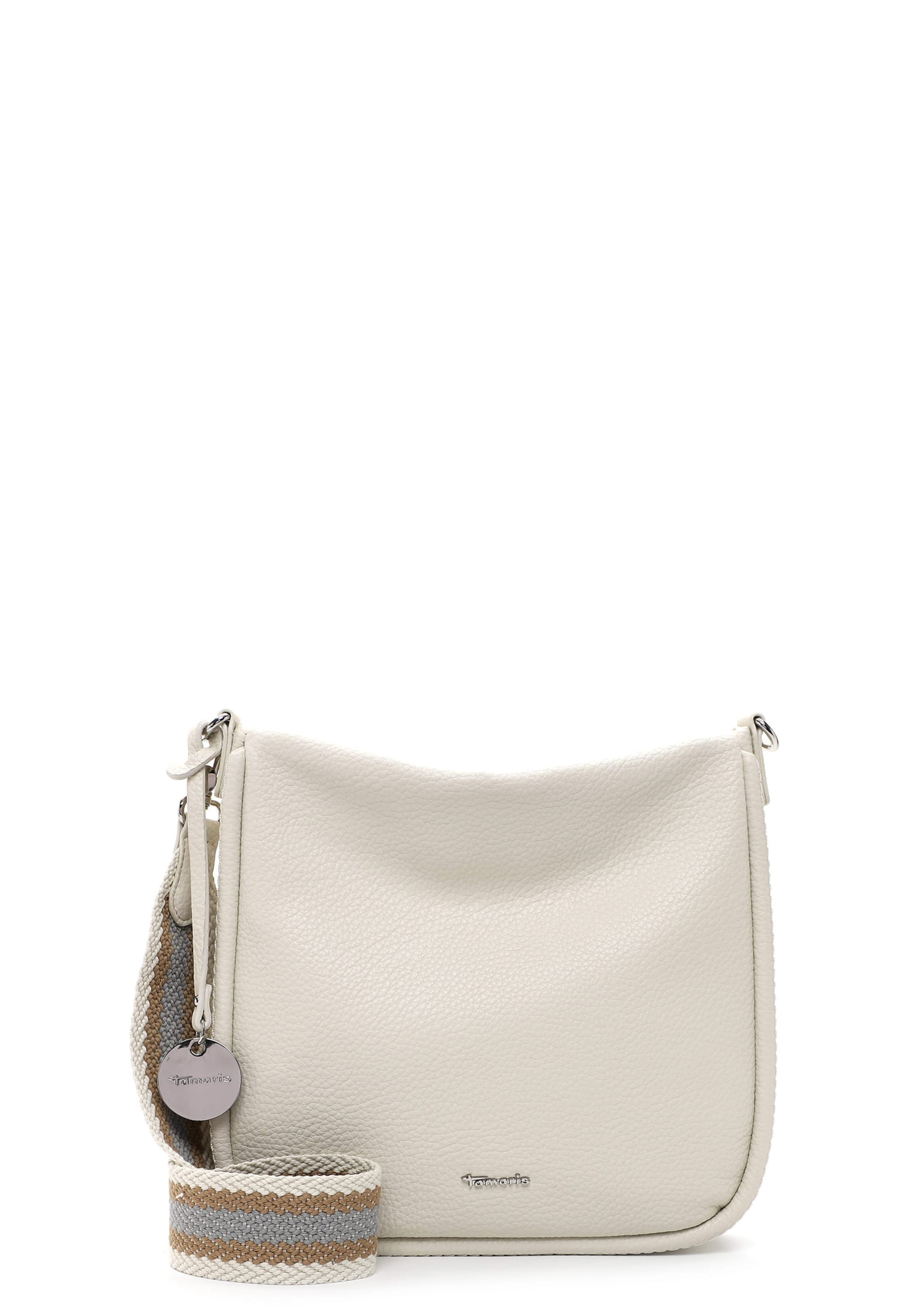 Tamaris Õlakott 'Felicitas', värv hall: eest vaates