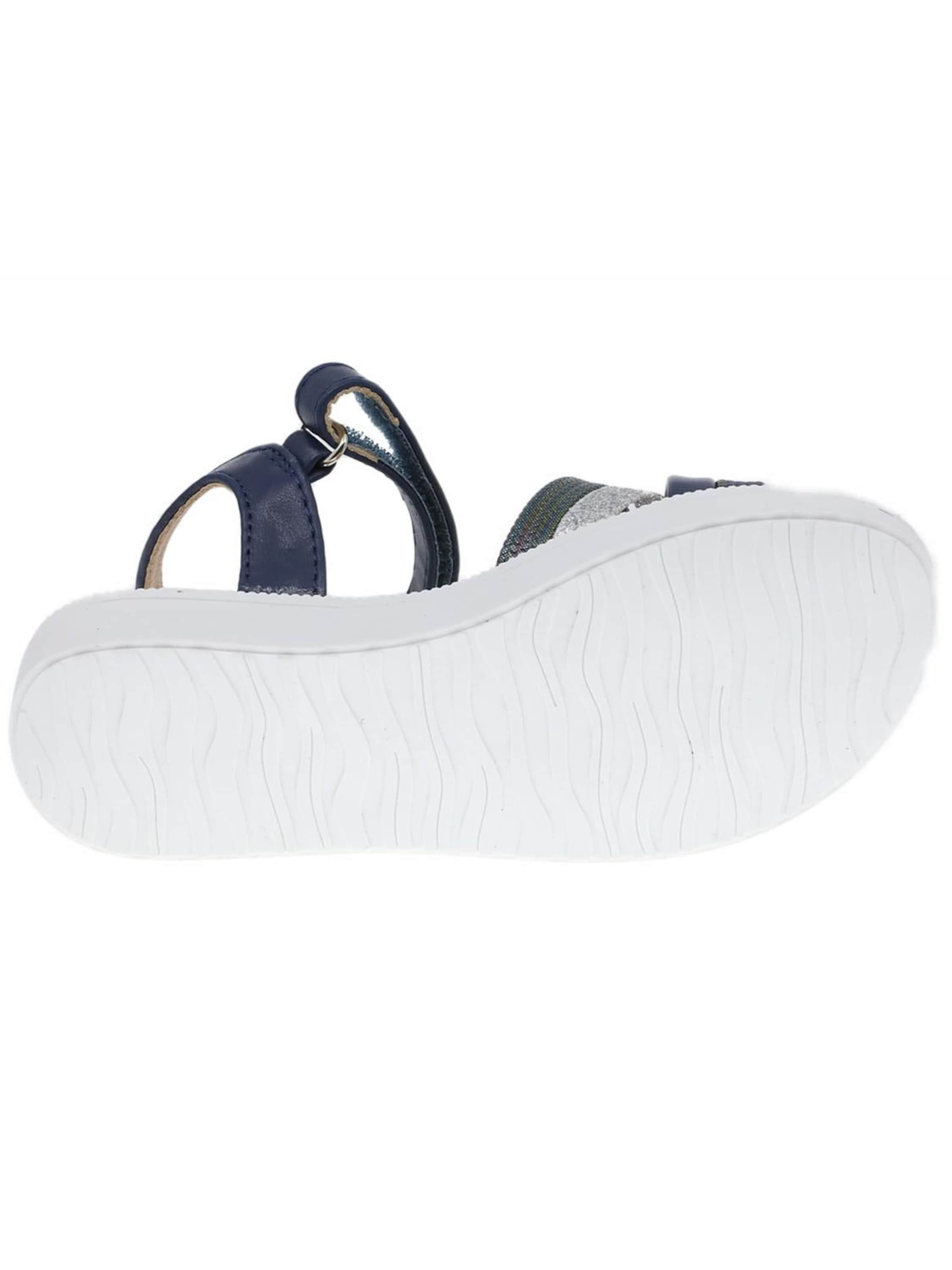 Sandalo di Beppi in blu
