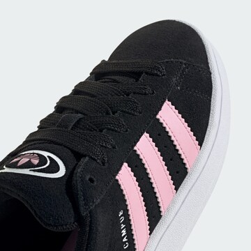 Baskets basses 'Campus 00s' ADIDAS ORIGINALS en noir